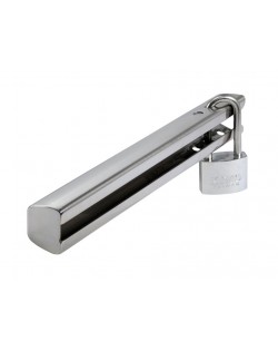 Antifurto inox x motori fuoribordo fino a 25HP